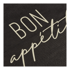 Set of 20 Paper Napkins