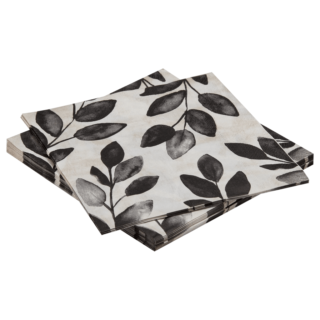 Set of 20 Paper Napkins