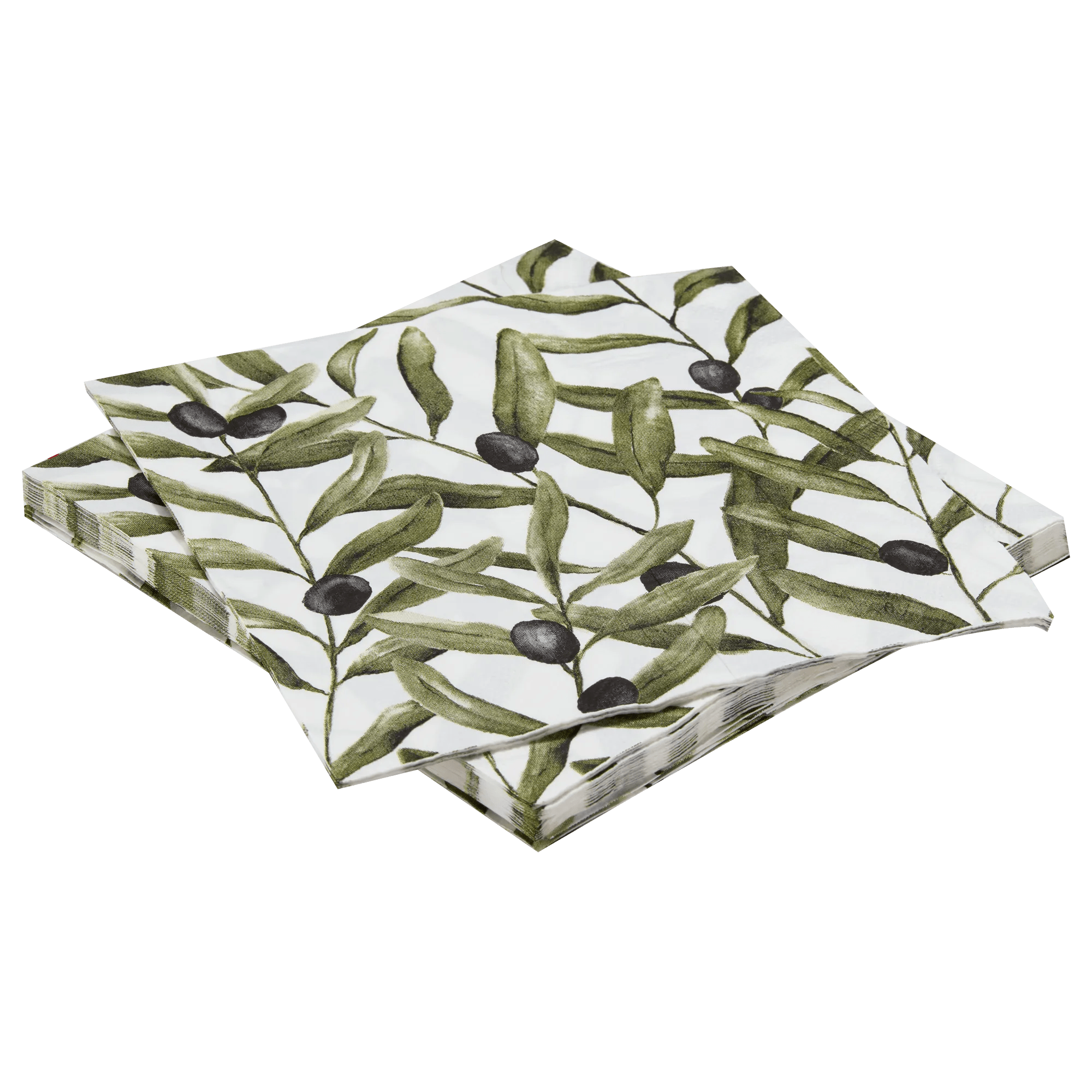 Set of 20 Paper Napkins