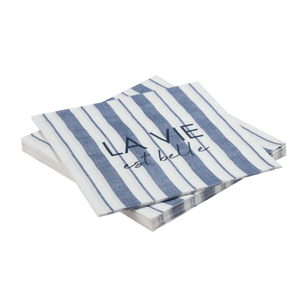 Set of 20 Paper Napkins