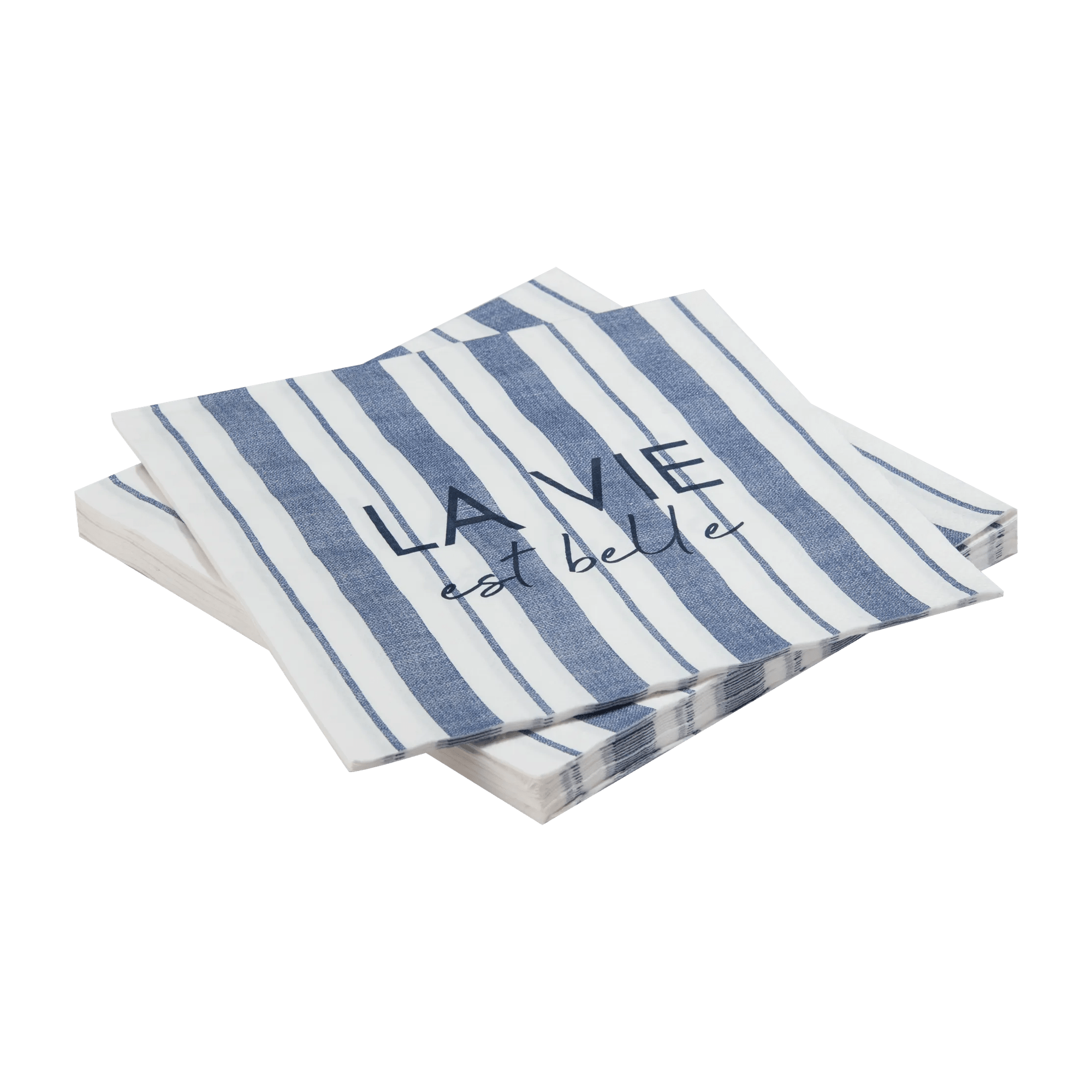 Set of 20 Paper Napkins