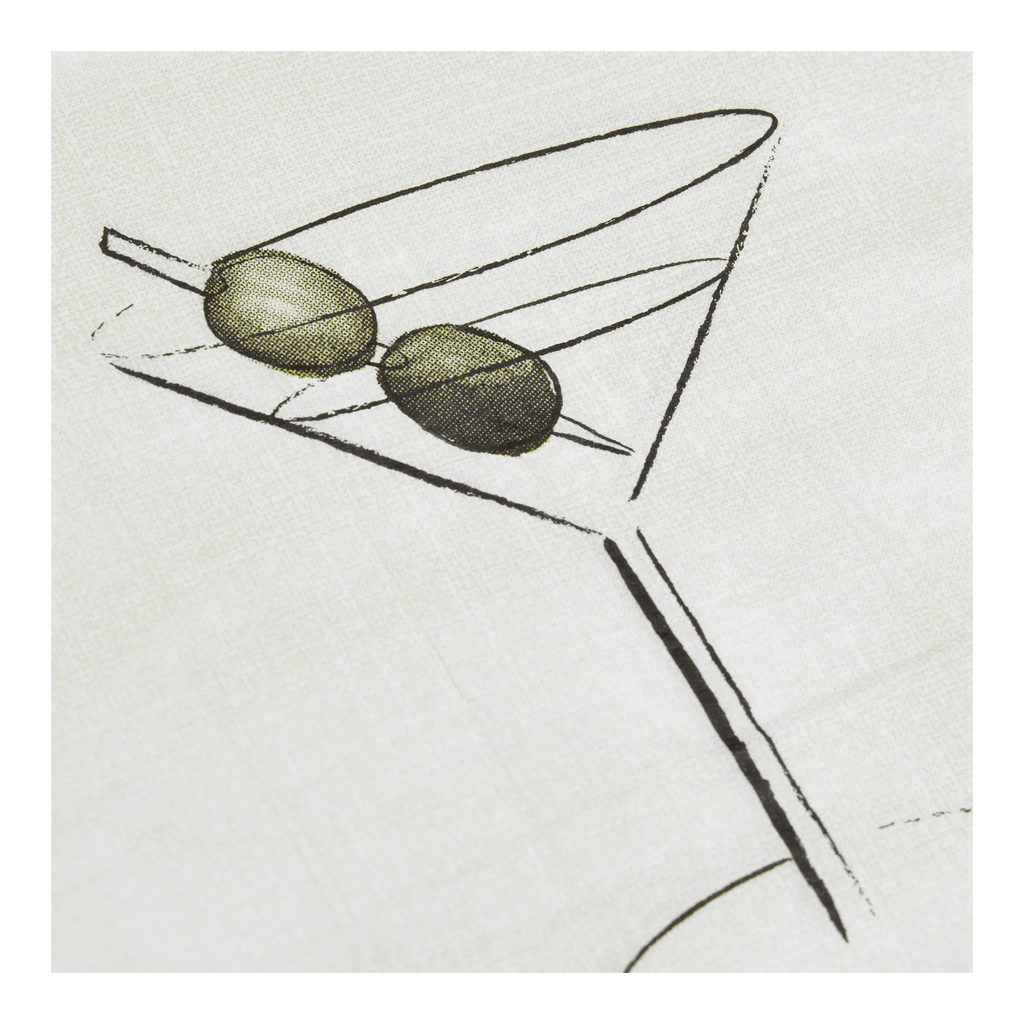 Set of 20 Paper Napkins