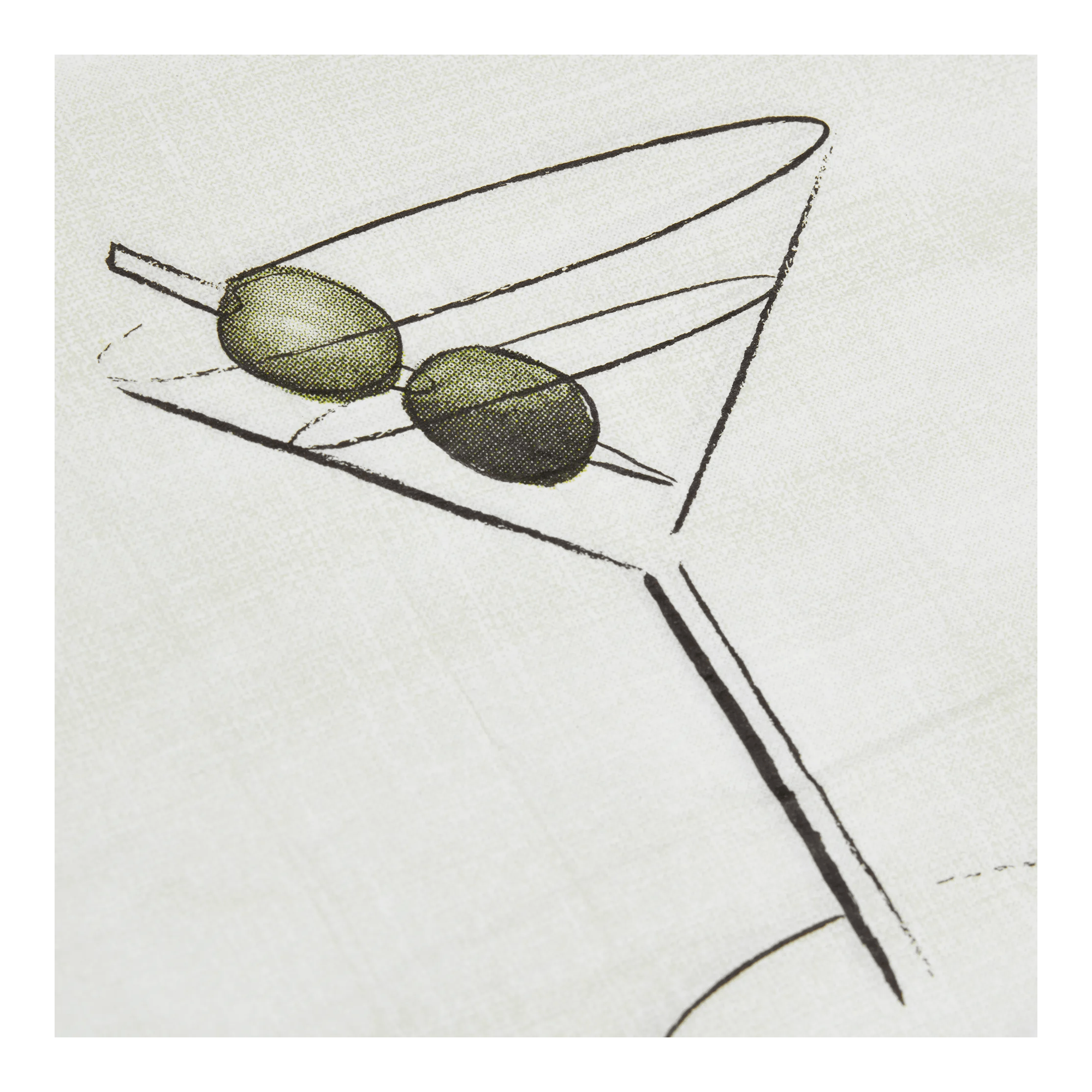 Set of 20 Paper Napkins