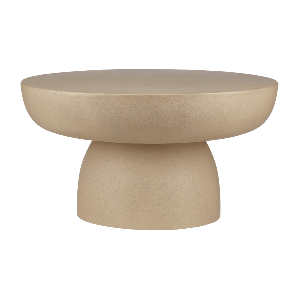 Concrete Effect Coffee Table