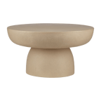 Concrete Effect Coffee Table