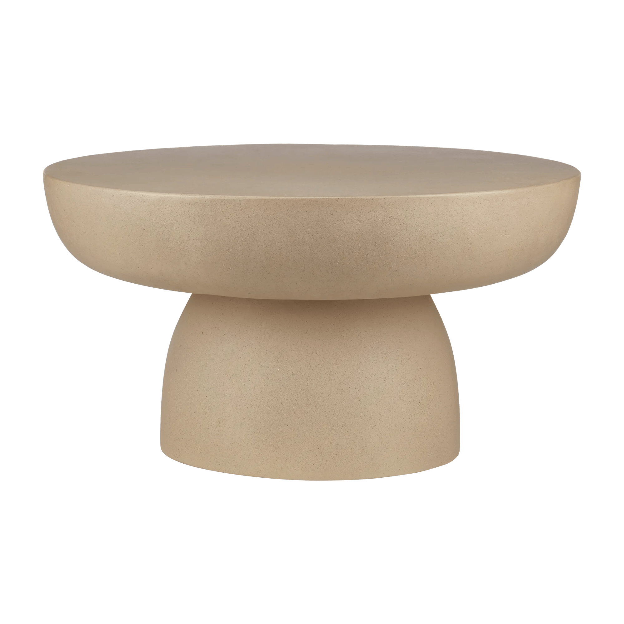 Concrete Effect Coffee Table