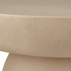 Concrete Effect Coffee Table