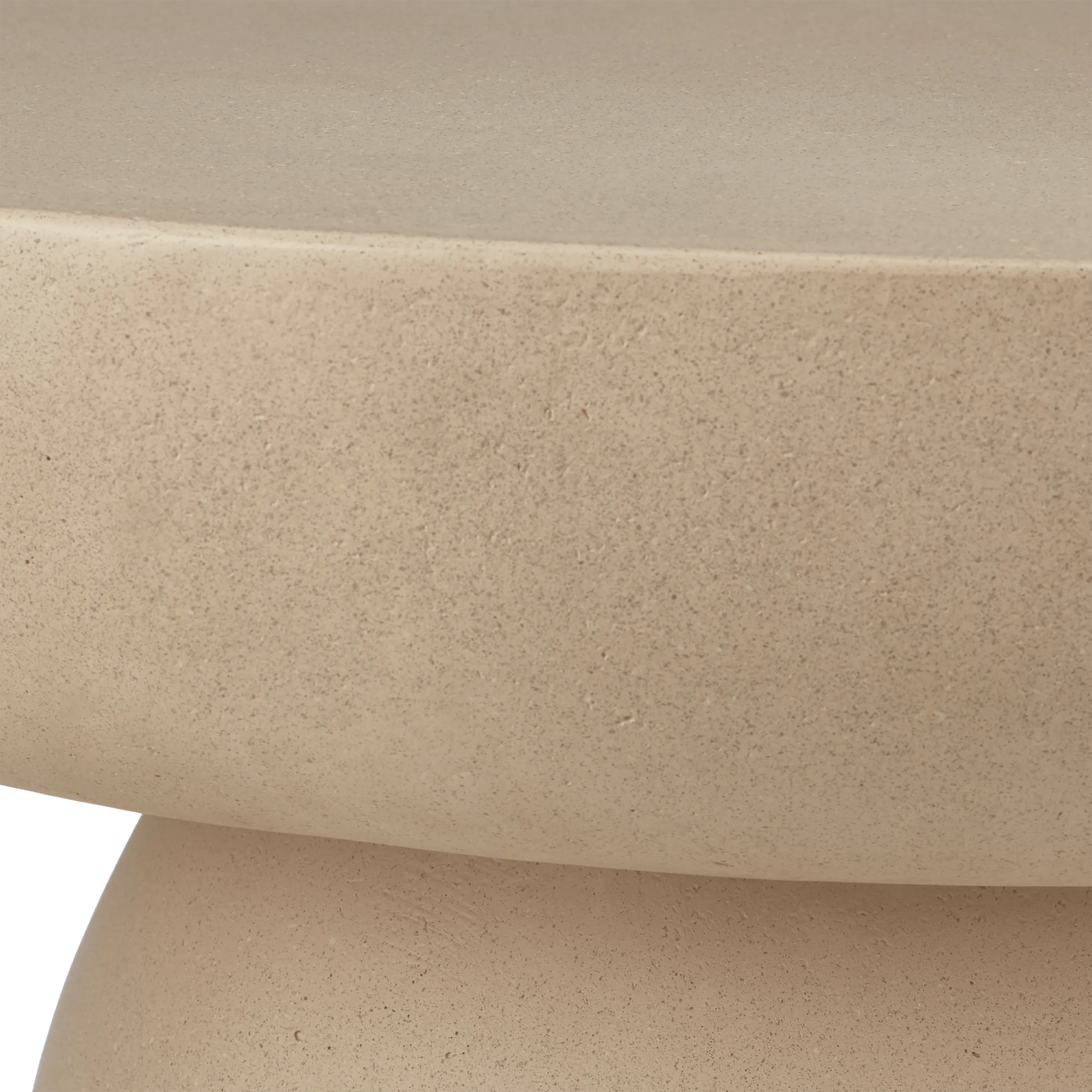 Concrete Effect Coffee Table