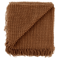 Rust Marilou Throw