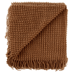 Rust Marilou Throw