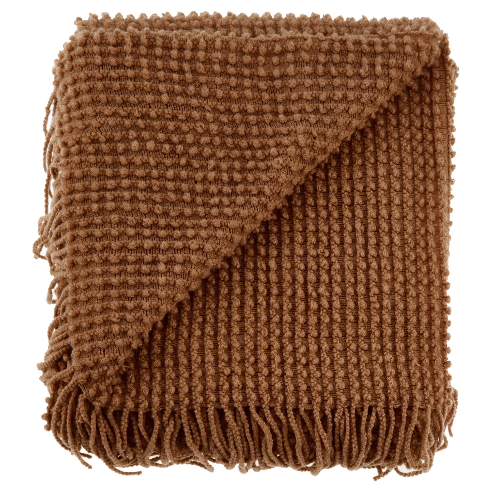 Rust Marilou Throw
