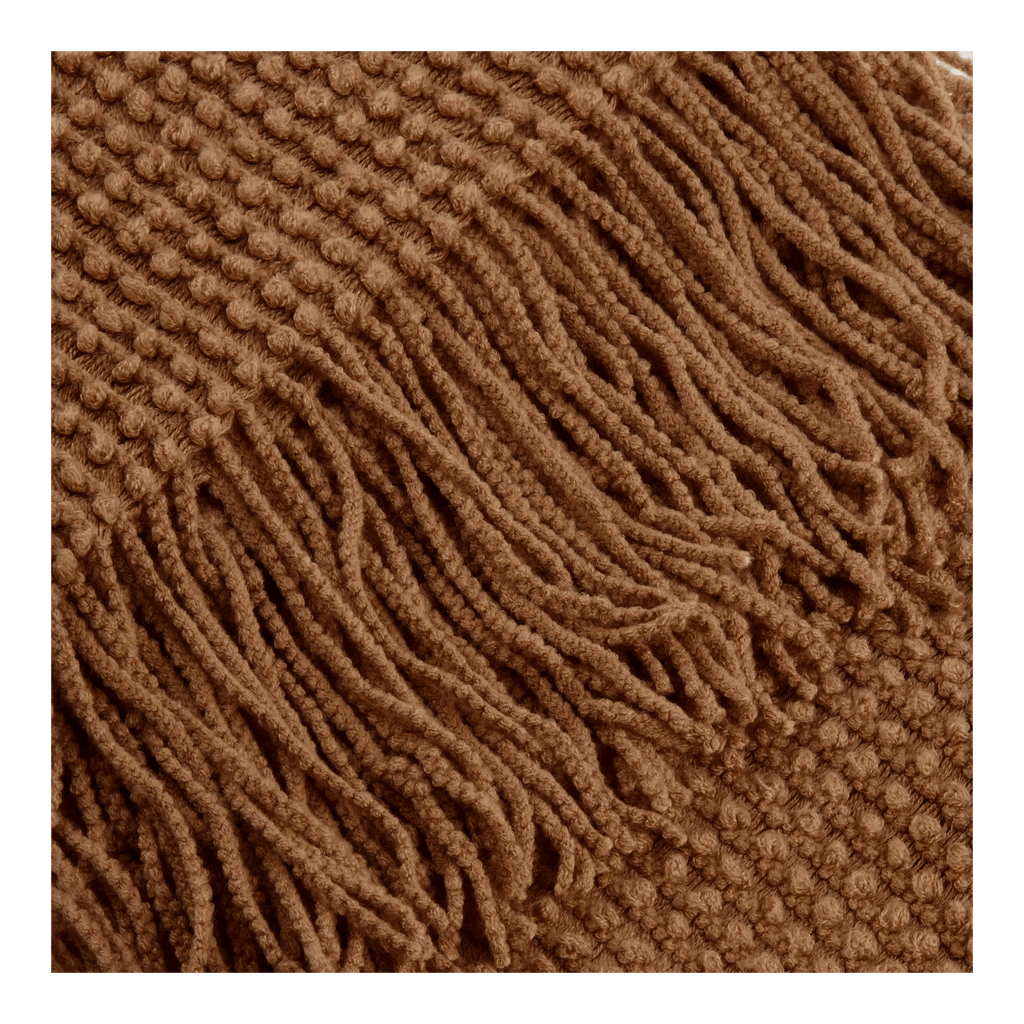 Rust Marilou Throw
