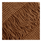 Rust Marilou Throw