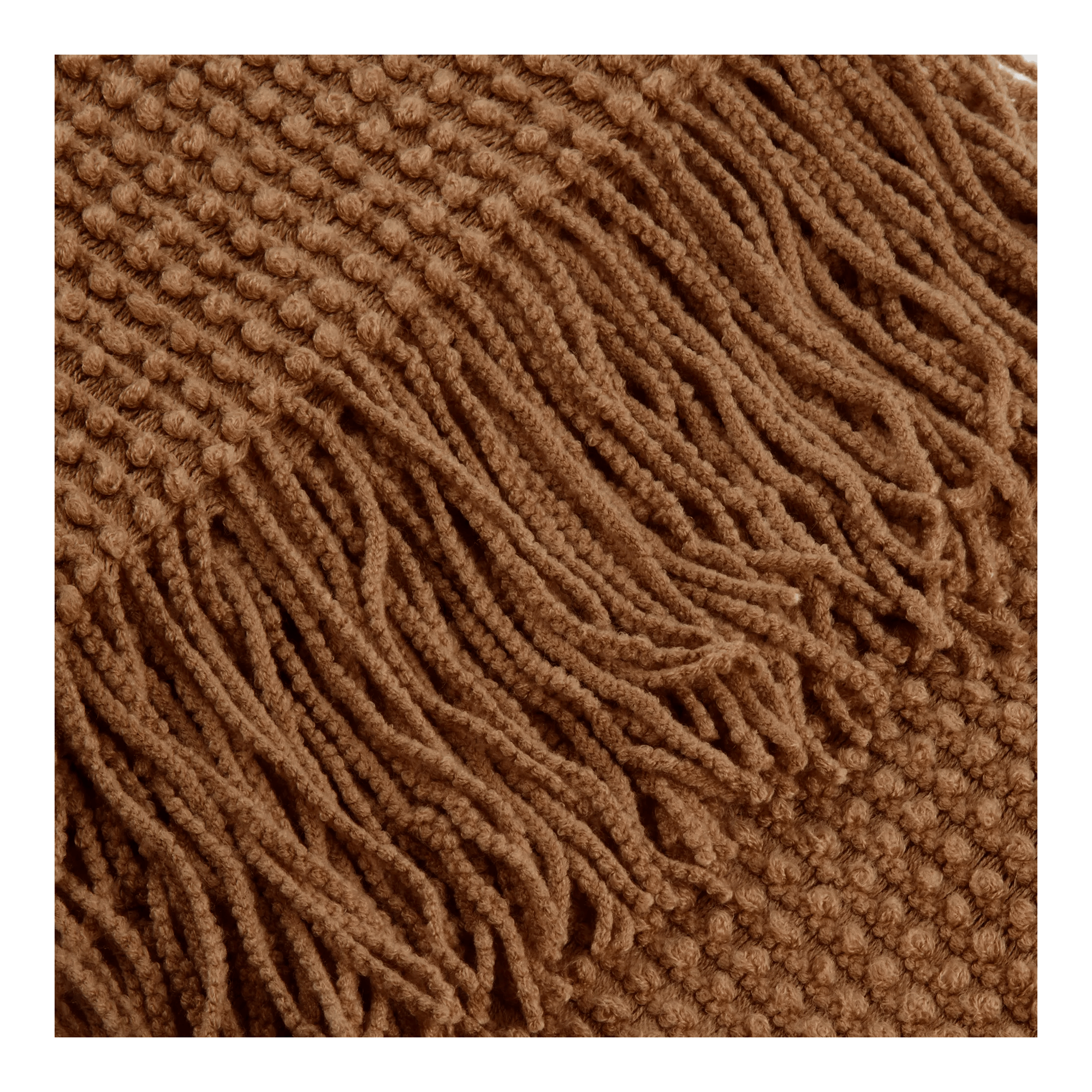 Rust Marilou Throw