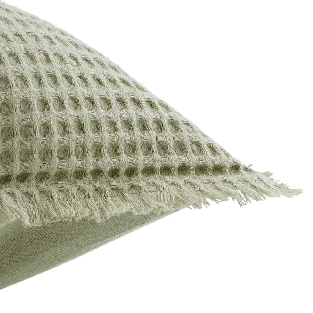 Krista Waffle Decorative Pillow