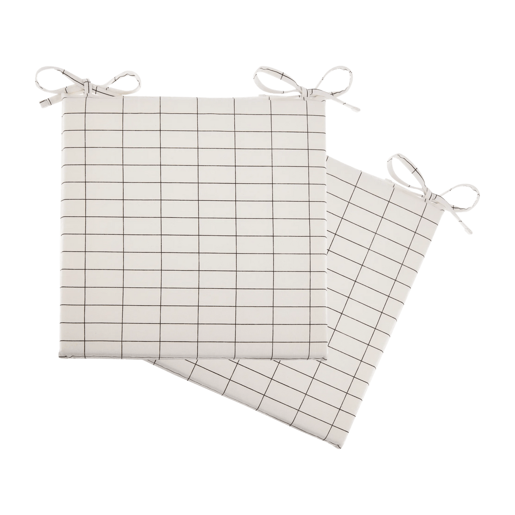 Set of 2 Chair Pad