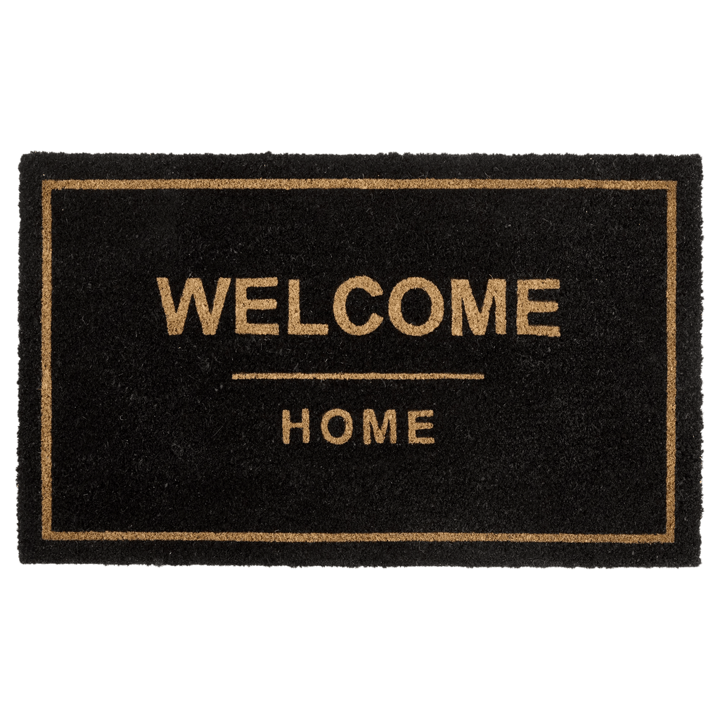 Welcome Home Doormat