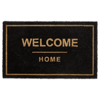 Welcome Home Doormat