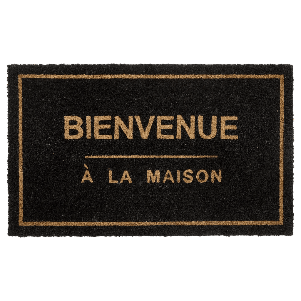 Bienvenue a la maison Doormat