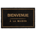 Bienvenue a la maison Doormat
