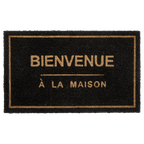 Bienvenue a la maison Doormat