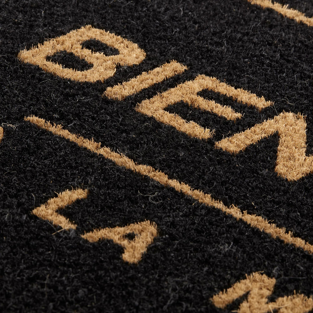 Bienvenue a la maison Doormat