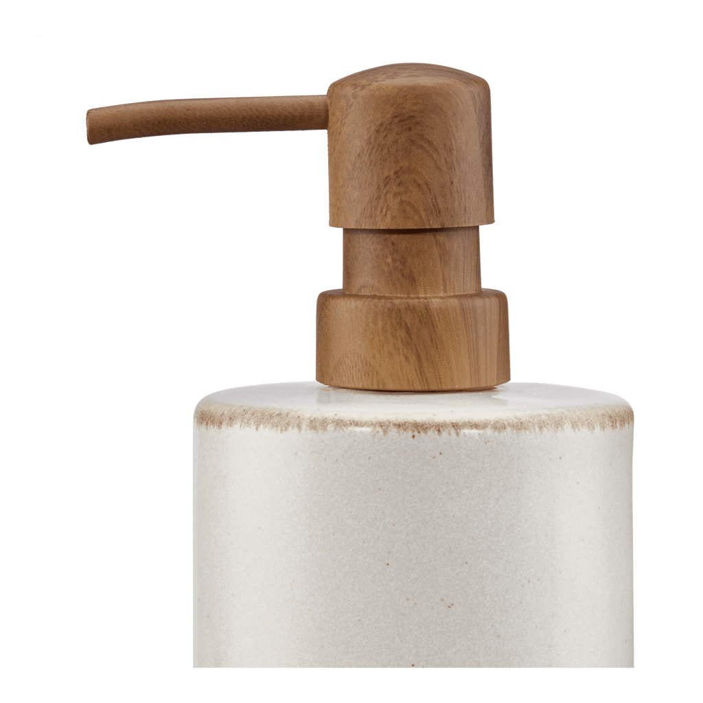 Ceramic Soap Dispenser