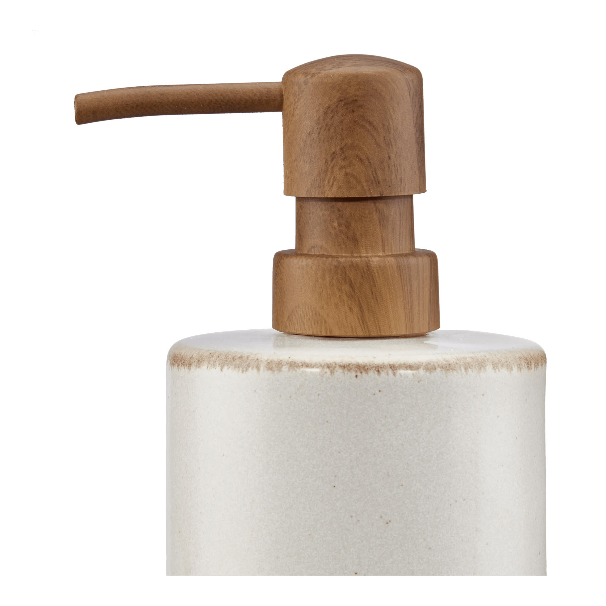 Ceramic Soap Dispenser