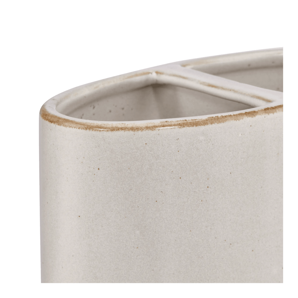 Ceramic Toothbrush Holder