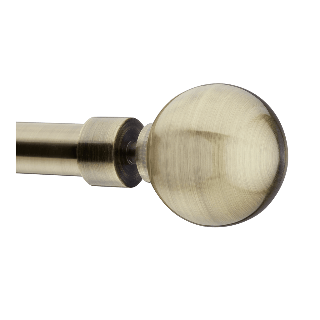 Curtain Rod Set - Diameter 22/25 mm