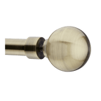 Curtain Rod Set - Diameter 22/25 mm