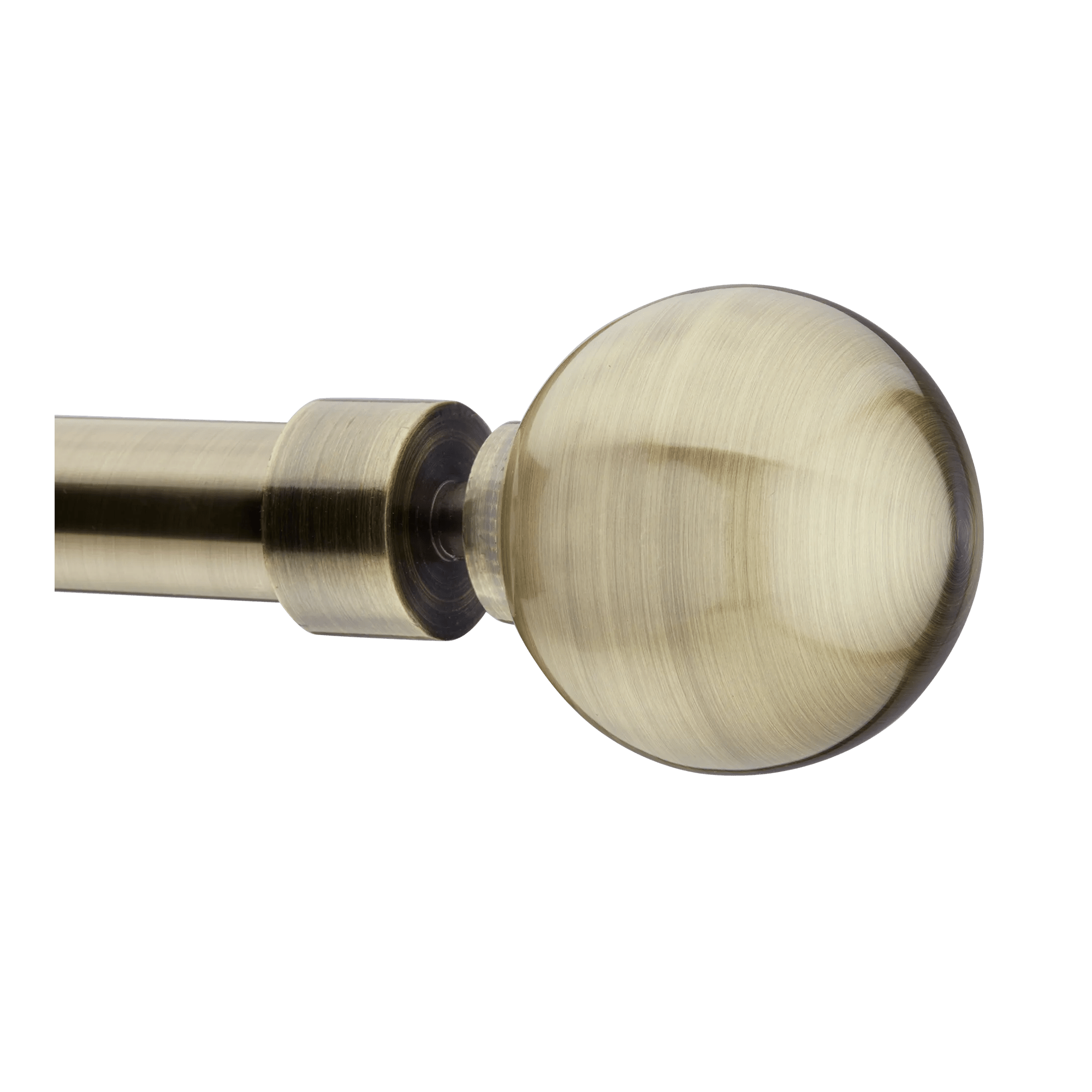 Curtain Rod Set - Diameter 22/25 mm