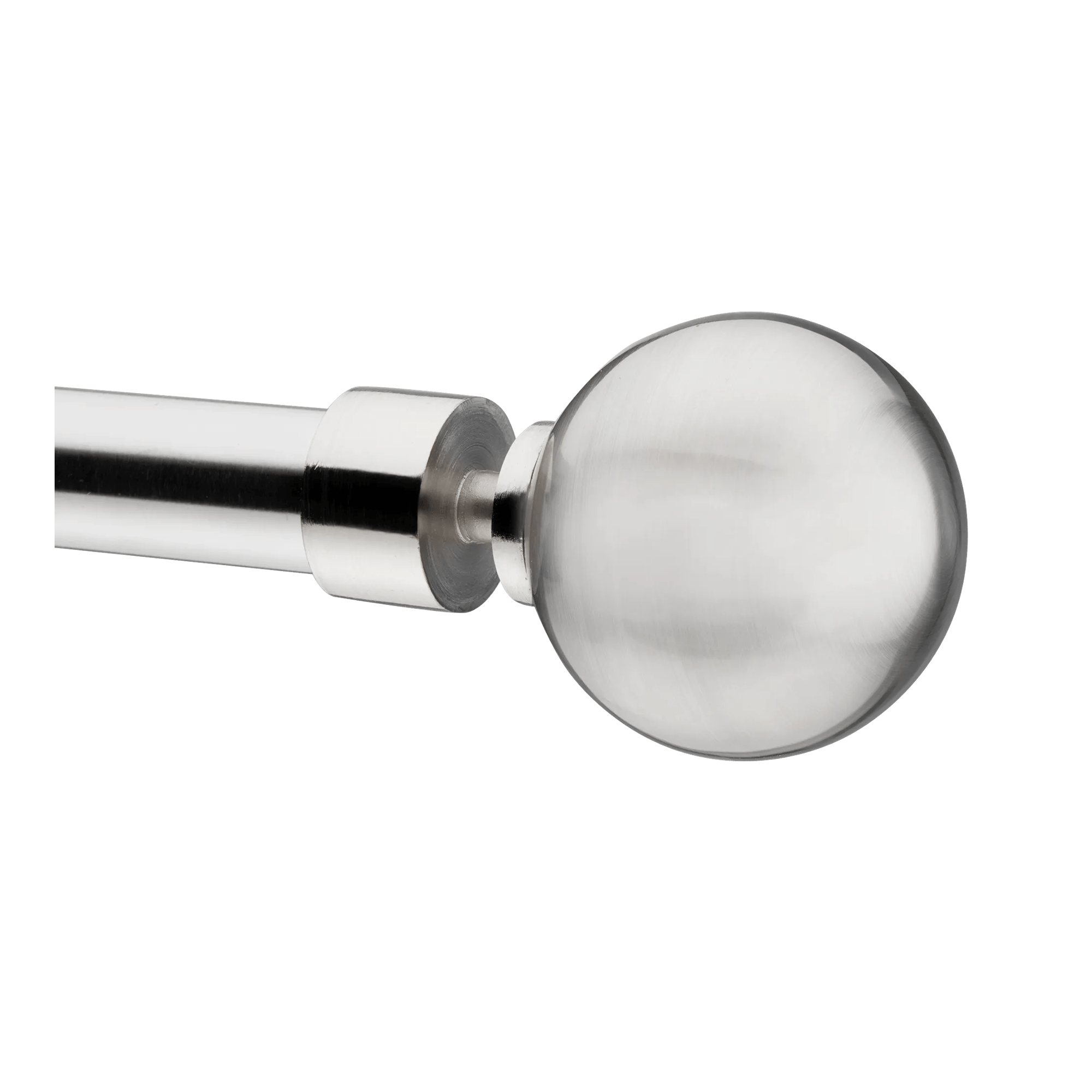 Curtain Rod Set - Diameter 22/25 mm