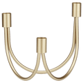 3-Tapered Candle Holder