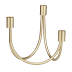 3-Tapered Candle Holder