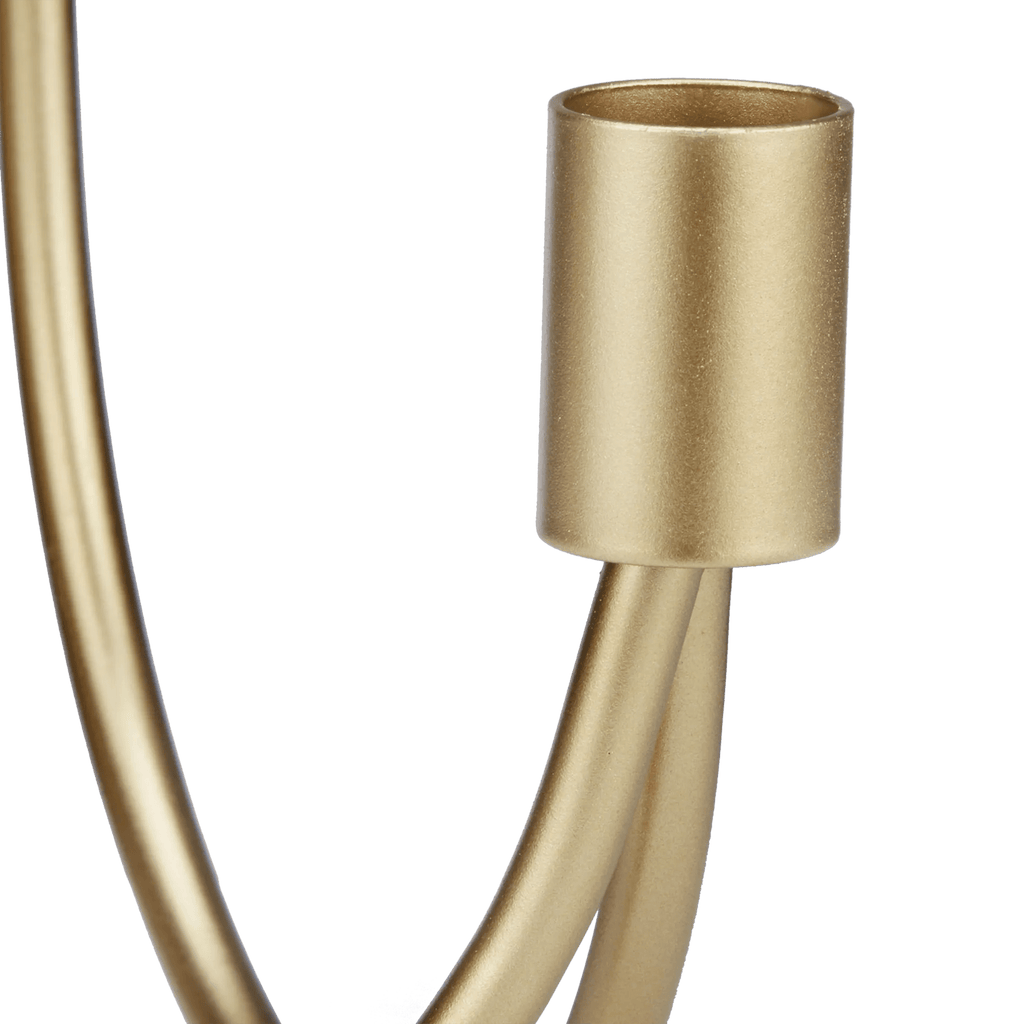 3-Tapered Candle Holder