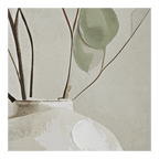 Soft Eucalyptus Framed Art