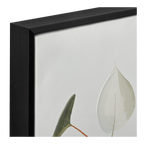 Soft Eucalyptus Framed Art