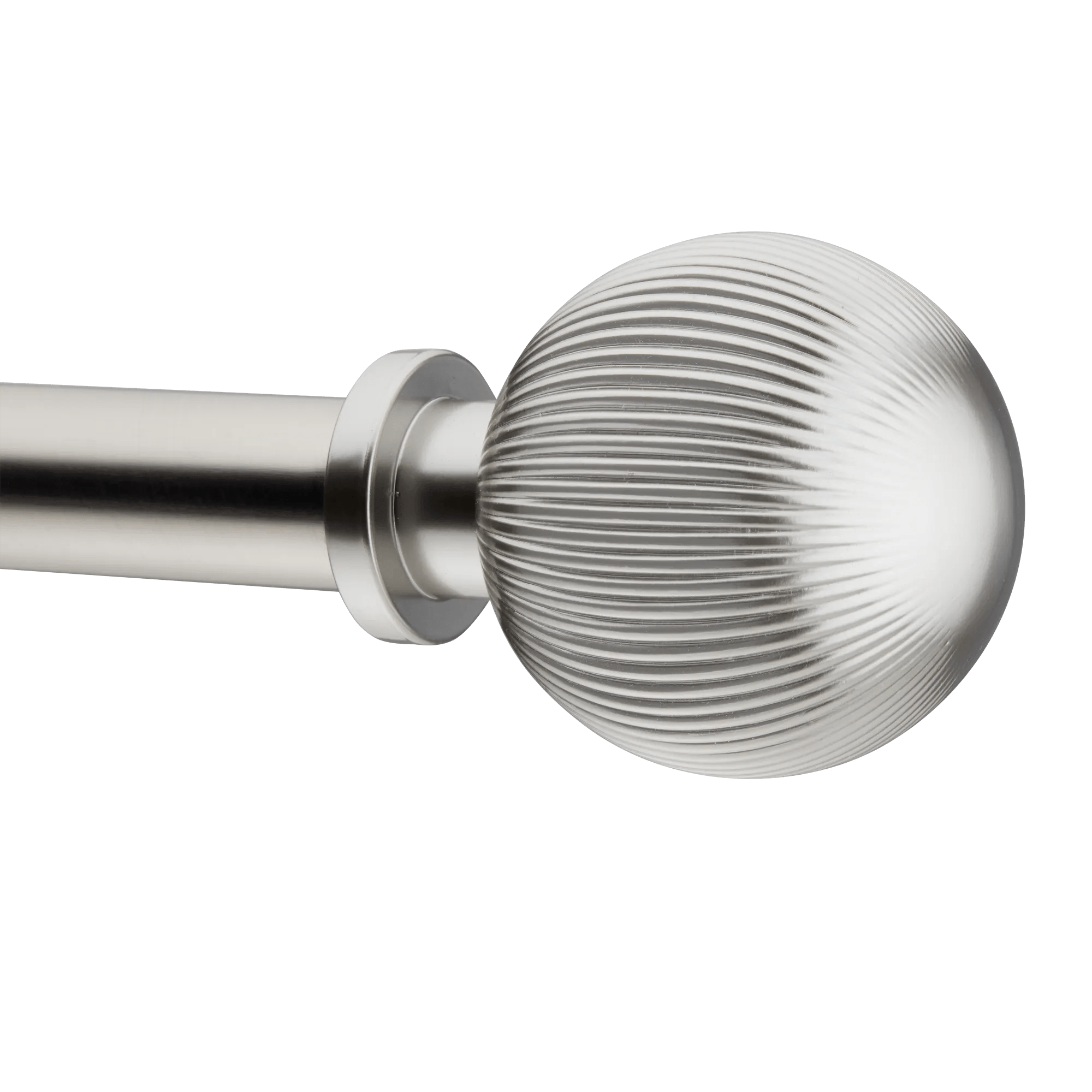 Curtain Rod Set - Diameter 22/25mm