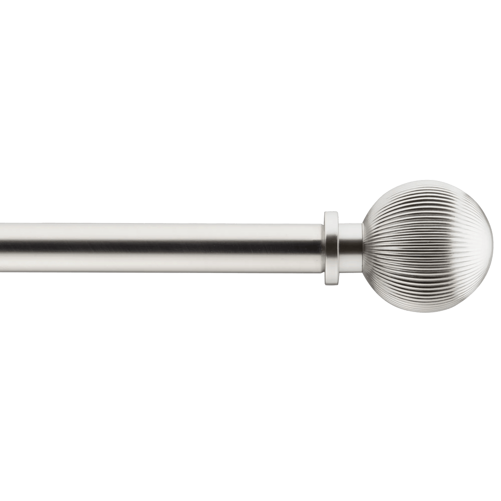 Curtain Rod Set - Diameter 22/25mm