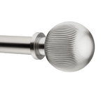 Curtain Rod Set - Diameter 22/25mm