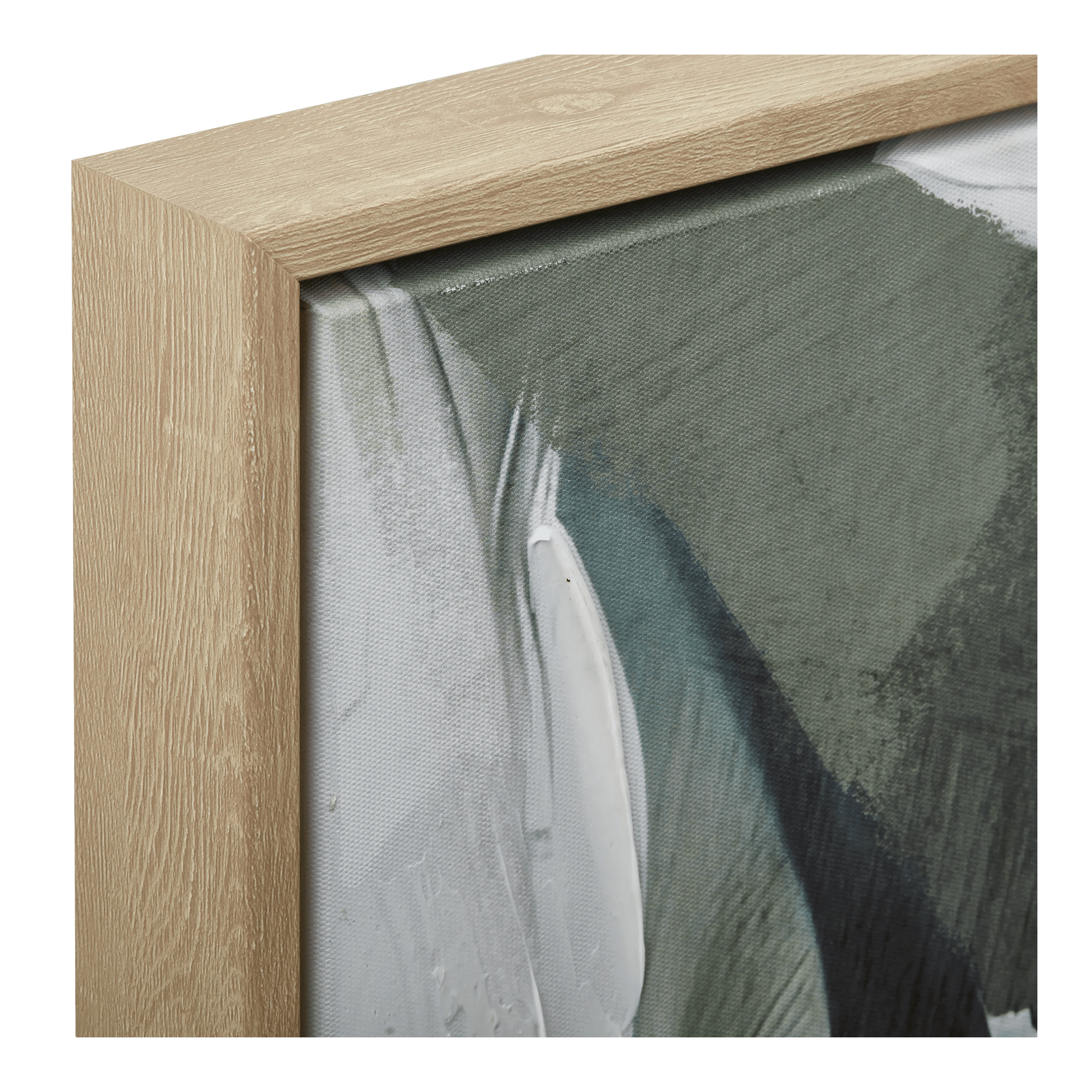 Flowers Close-Up Framed Art