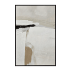 Minimalist Abstract Framed Art