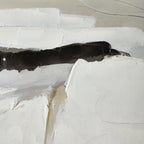 Minimalist Abstract Framed Art