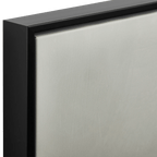 Minimalist Abstract Framed Art