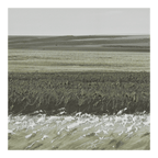 Green Landscape Framed Art