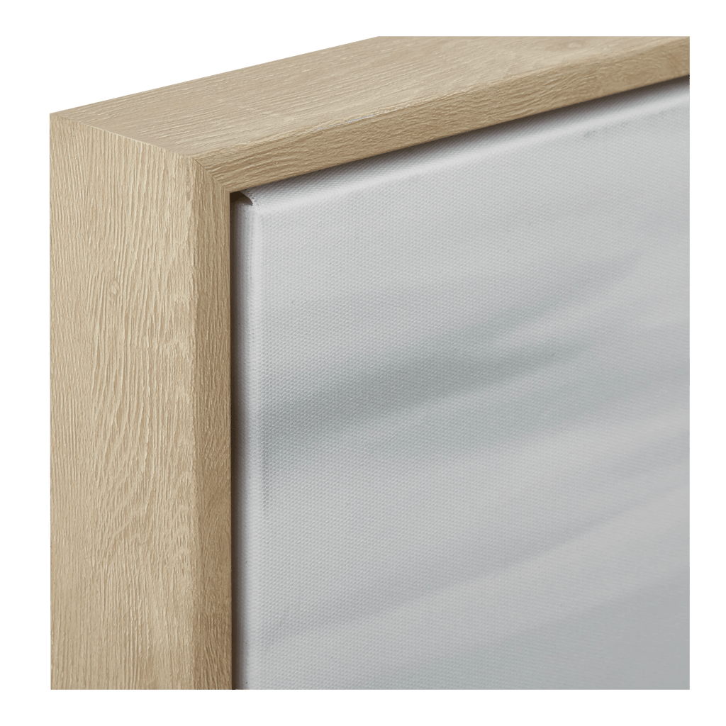 Green Landscape Framed Art