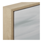 Green Landscape Framed Art