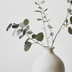 Eucalyptus in a Vase Framed Art