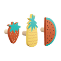 Fruit Wall Hooks